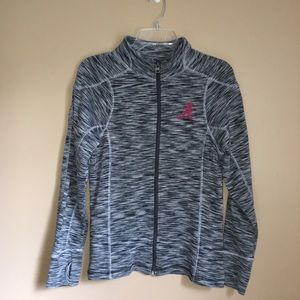 Alabama University Zip Up Jacket